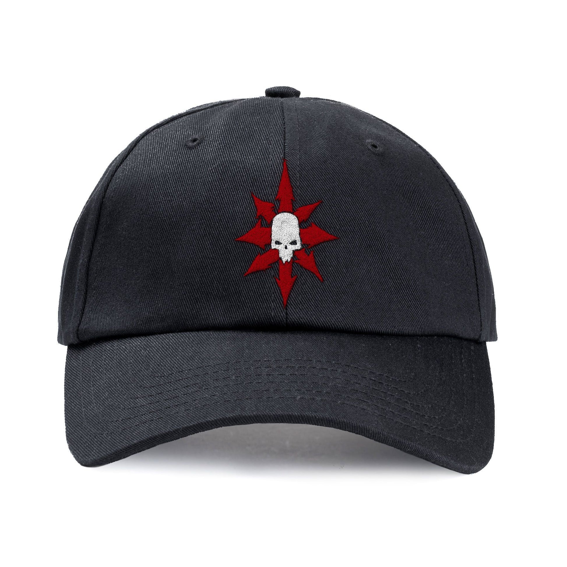 Black Caps Front