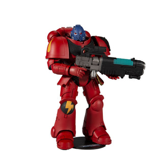 McFarlane Toys Warhammer 40,000 Blood Angels Primaris Space Marine Hellblaster