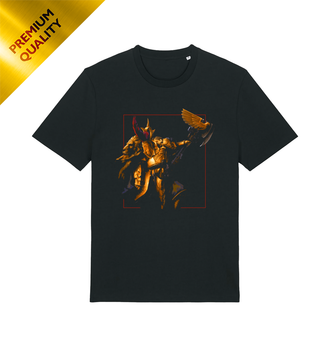 Premium Adeptus Custodes Trajann T Shirt