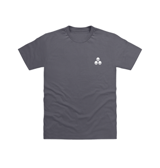 Charcoal Death Guard Insignia T Shirt