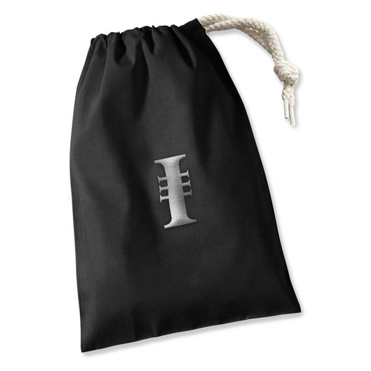 Warhammer 40,000 Inquisition Embroidered Dice Bag