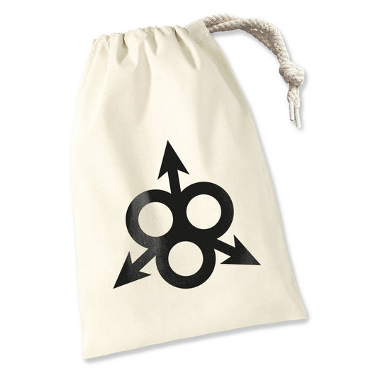 Nurgle Printed Dice Bag