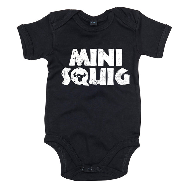 Mini Squig Baby Bodysuit