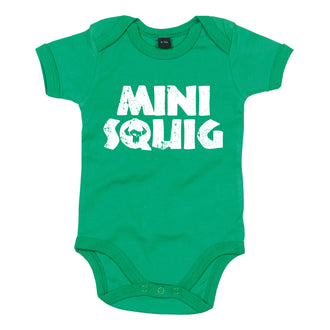 Mini Squig Baby Bodysuit