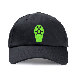 Necron Green Icon Cap