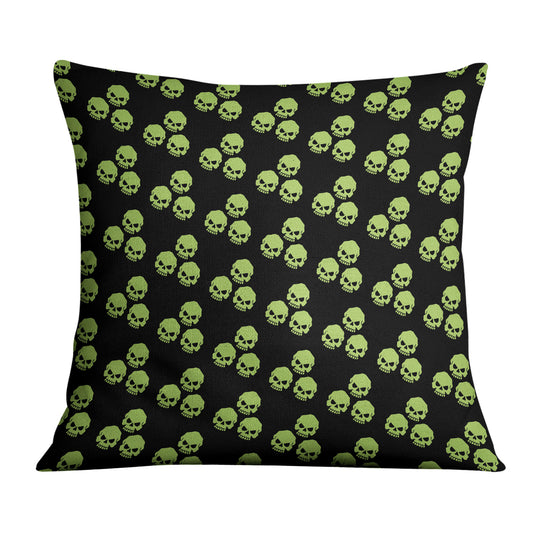 Death Guard Repeat Pattern Cushion