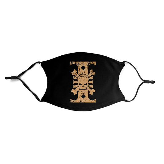 Deathwatch Icon Adult Face Mask