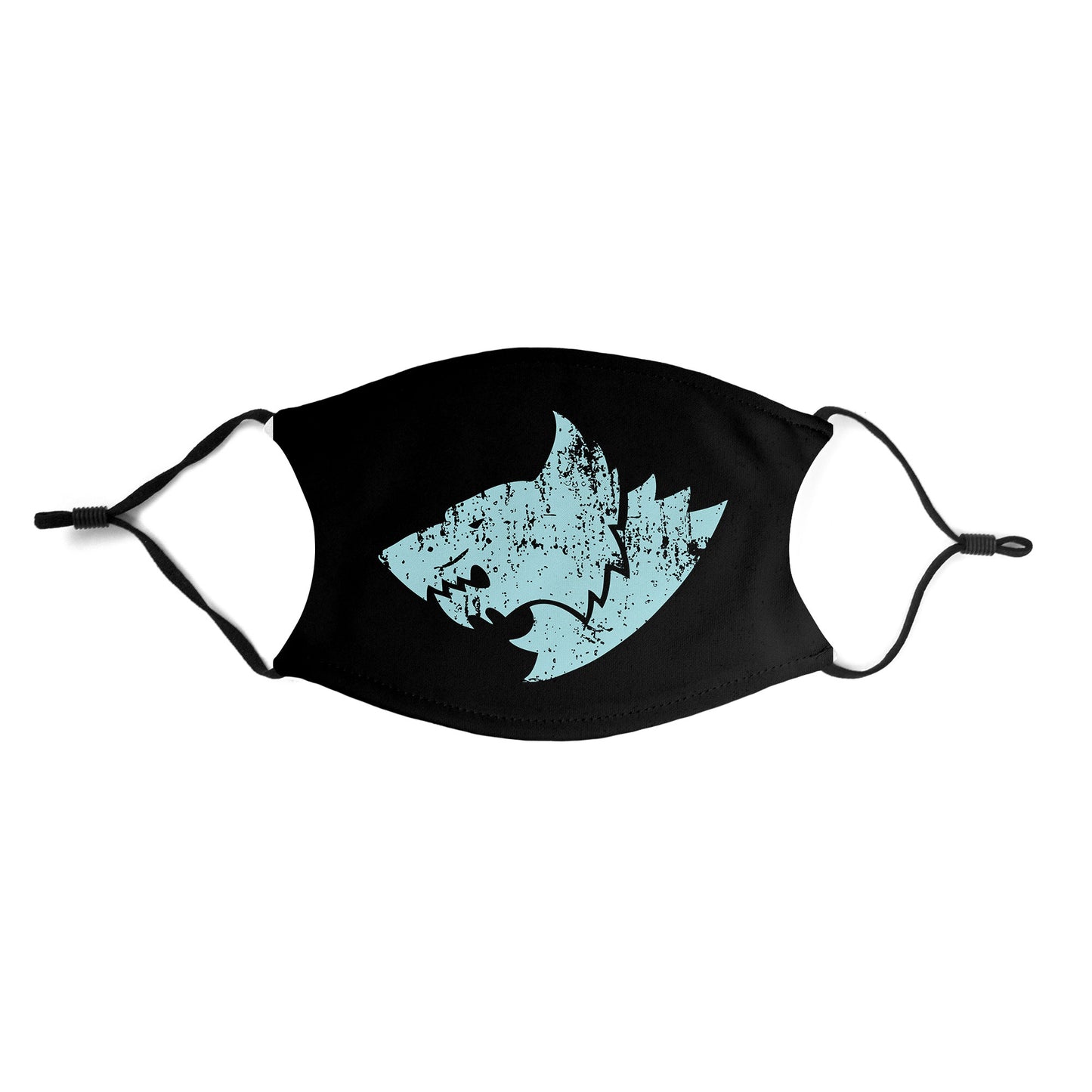 Space Wolves Icon Adult Face Mask