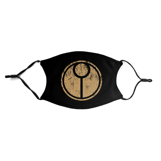 T'au Empire Icon Adult Face Mask