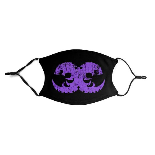 Tyranids Icon Adult Face Mask