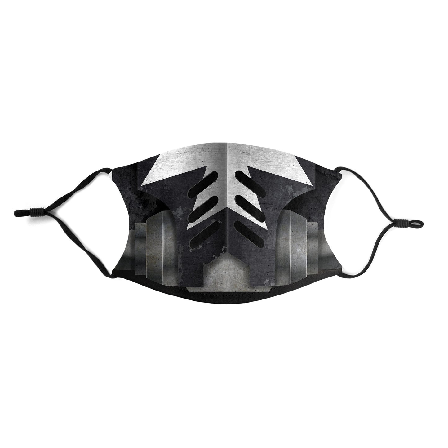 Black Templars Adult Face Mask