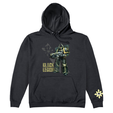 Black Legion Hoodie