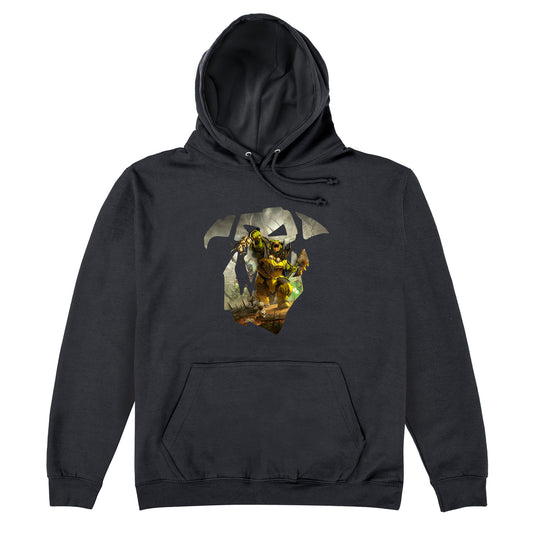 Orruk Warclans Ironjawz Hoodie
