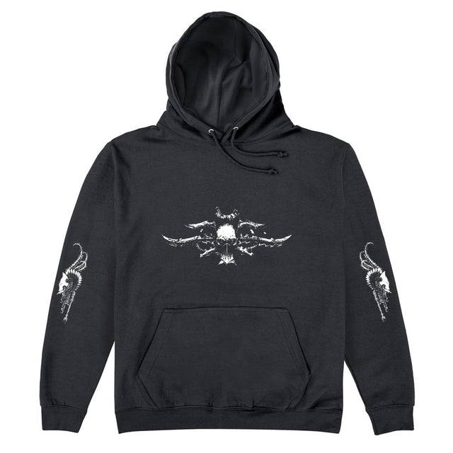 Drukhari: Lelith Hesperax sketch Hoodie