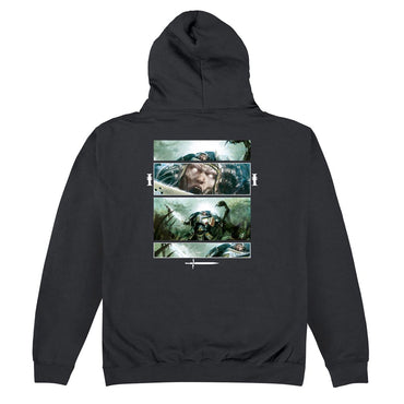 Warhammer 40,000: Grey Knights Paladin Hoodie