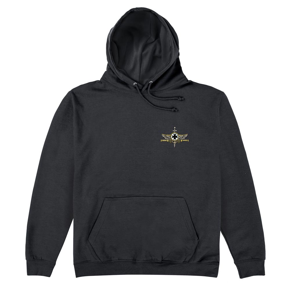 Color: Black.