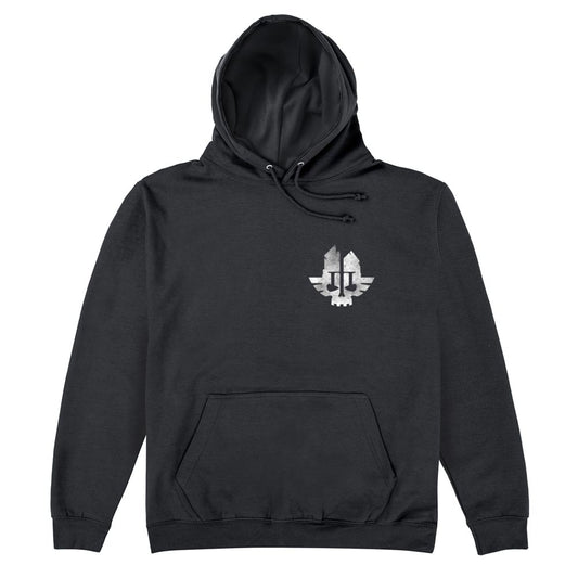 Warhammer 40,000: Darktide Logo Hoodie