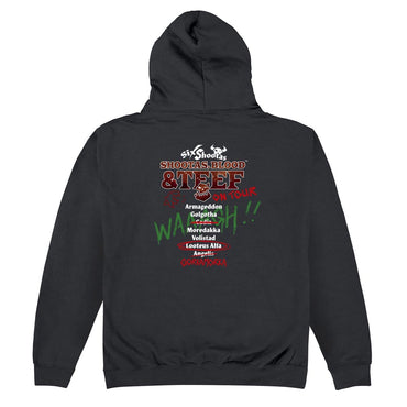 Warhammer 40,000: Shootas, Blood & Teef Pocket Print Hoodie