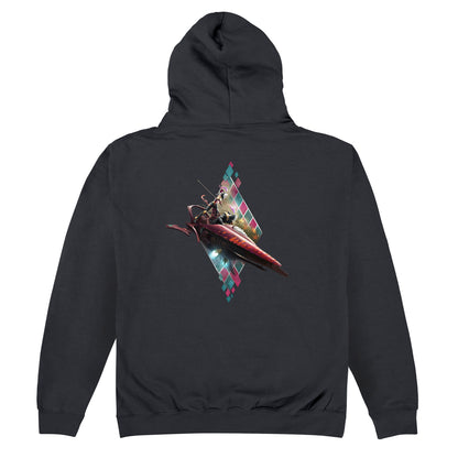 Harlequins Skyweavers Hoodie