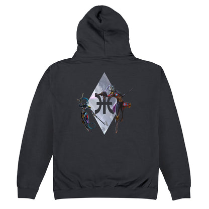 Harlequins Solitaire Hoodie