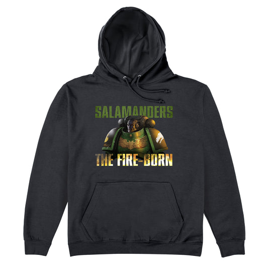 Salamanders Fire-Born Hoodie