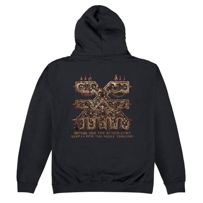 Blades of Khorne Logo Hoodie