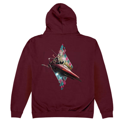 Harlequins Skyweavers Hoodie