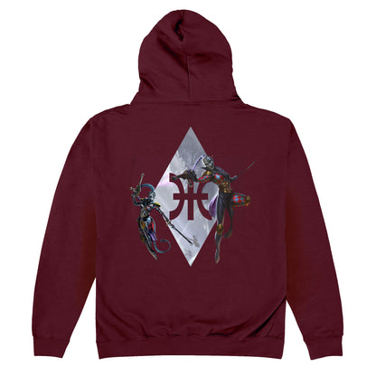 Harlequins Solitaire Hoodie