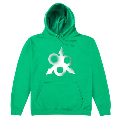 Maggotkin of Nurgle Graffiti Insignia Hoodie
