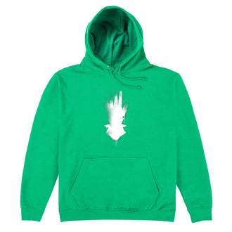 Iron Hands Graffiti Insignia Hoodie