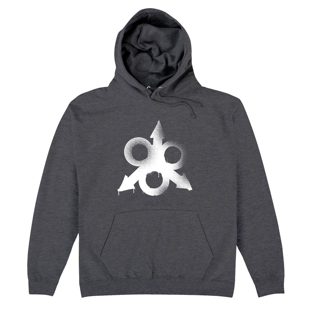 Maggotkin of Nurgle Graffiti Insignia Hoodie