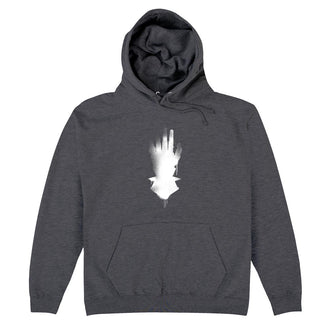 Iron Hands Graffiti Insignia Hoodie