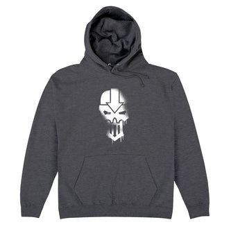 Iron Warriors Graffiti Insignia Hoodie