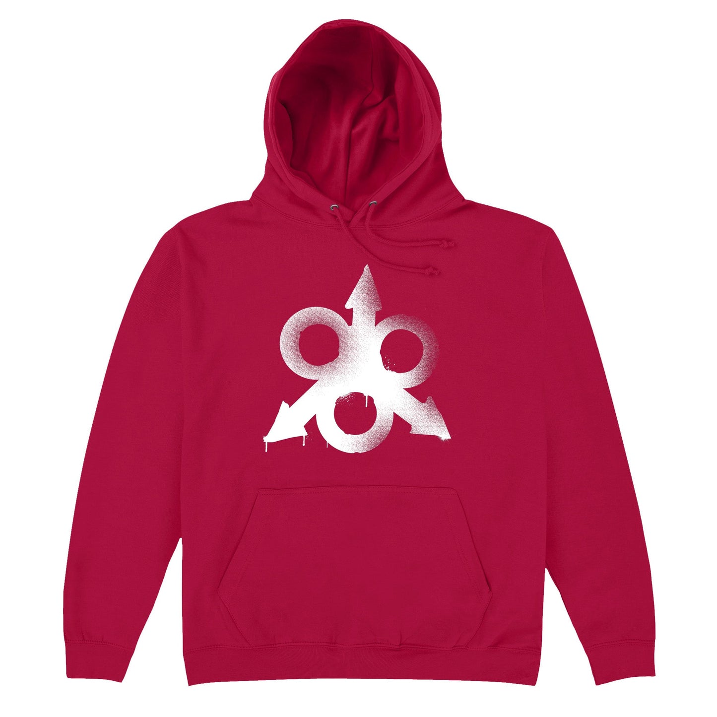 Maggotkin of Nurgle Graffiti Insignia Hoodie