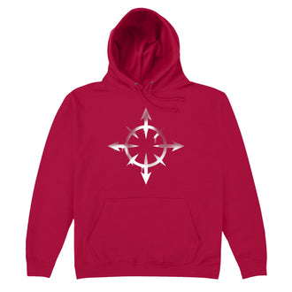 Chaos Daemons Graffiti Insignia Hoodie