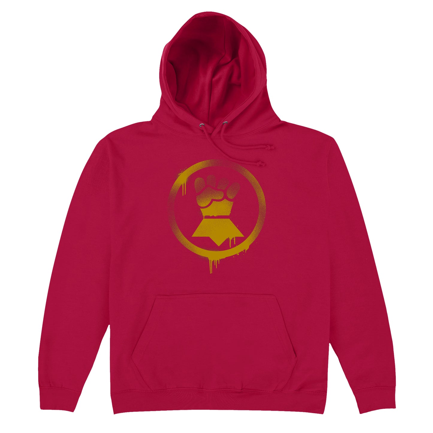 Imperial Fists Graffiti Insignia Hoodie