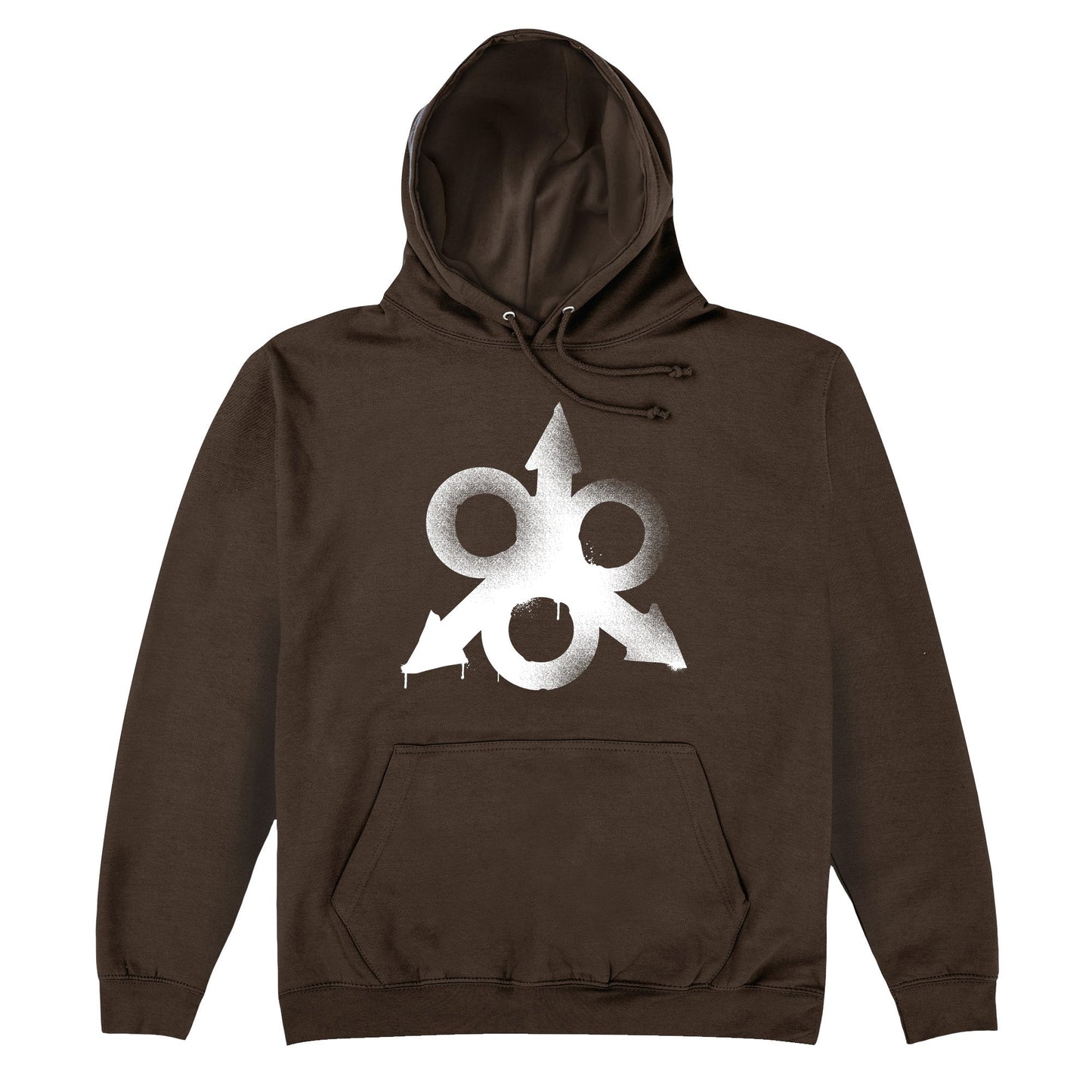 Maggotkin of Nurgle Graffiti Insignia Hoodie