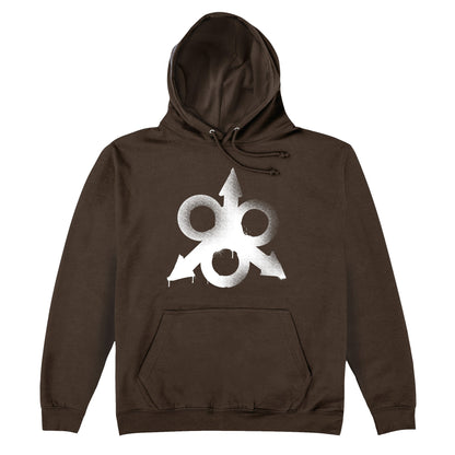 Maggotkin of Nurgle Graffiti Insignia Hoodie