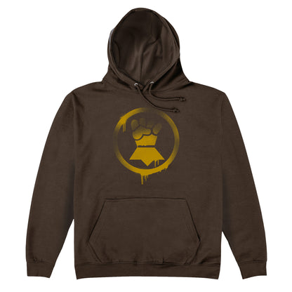 Imperial Fists Graffiti Insignia Hoodie