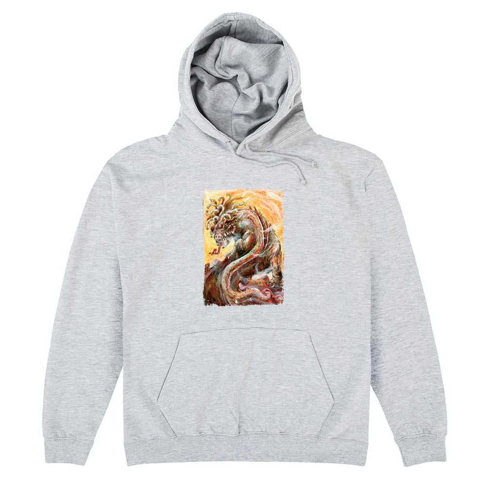 Color: Heather Grey.