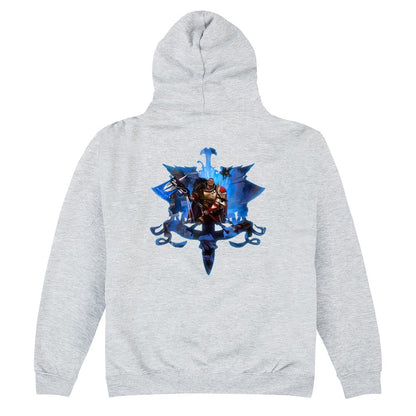 Adeptus Custodes - Warden Hoodie