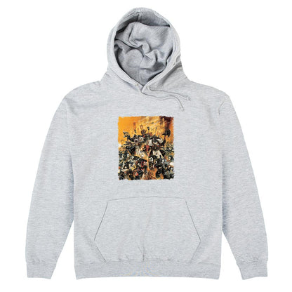 GRIMDARK - Black Templar Hoodie