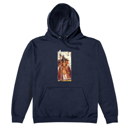 Color: Navy Blue.