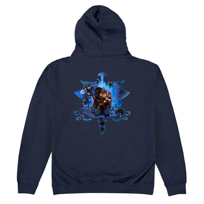 Adeptus Custodes - Warden Hoodie
