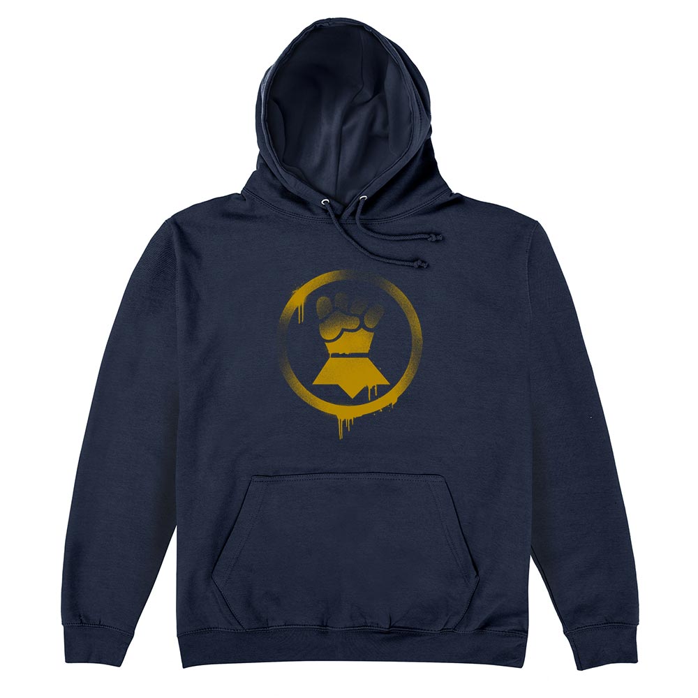 Imperial Fists Graffiti Insignia Hoodie