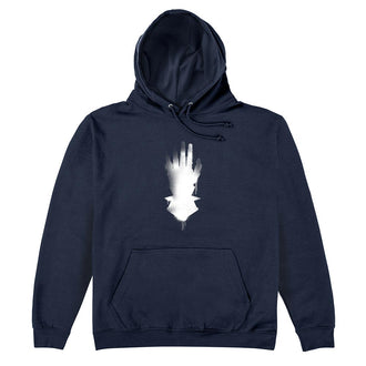 Iron Hands Graffiti Insignia Hoodie