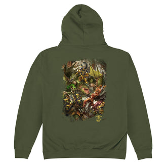 Orruk Warclans Mawkrusha Hoodie