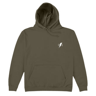White Scars Insignia Hoodie
