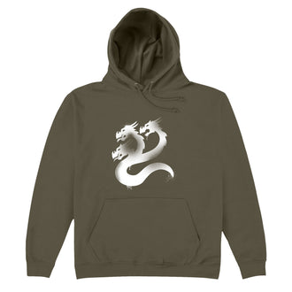 Alpha Legion Graffiti Insignia Hoodie