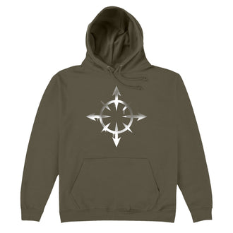 Chaos Daemons Graffiti Insignia Hoodie